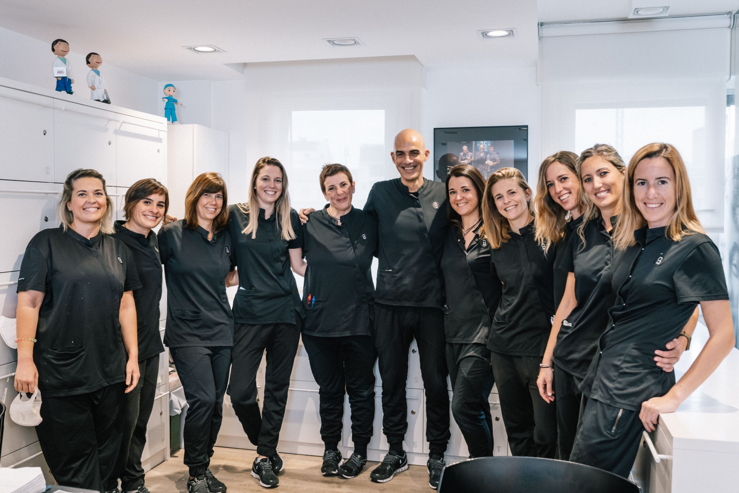 Equipo Clínica Dental Enric Pintado | Barcelona y Manresa