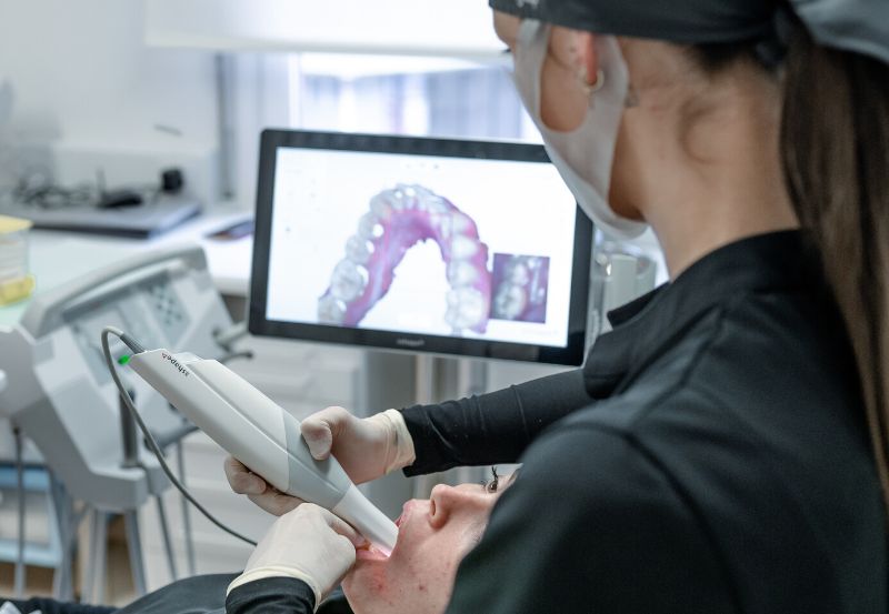 Tecnología dental avanzada